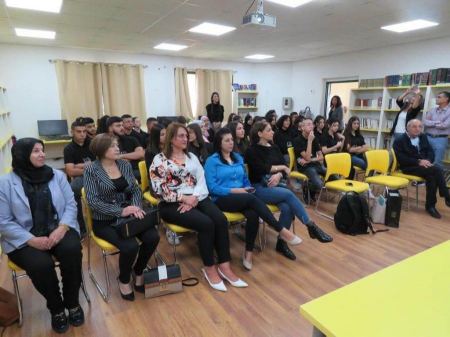 الرينة : تتويج مشروع "تلاميذ يكتبون ويكيميديا "على شبكة التواصل العالمية*